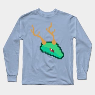 Pixel Dragon :: Dragons and Dinosaurs Long Sleeve T-Shirt